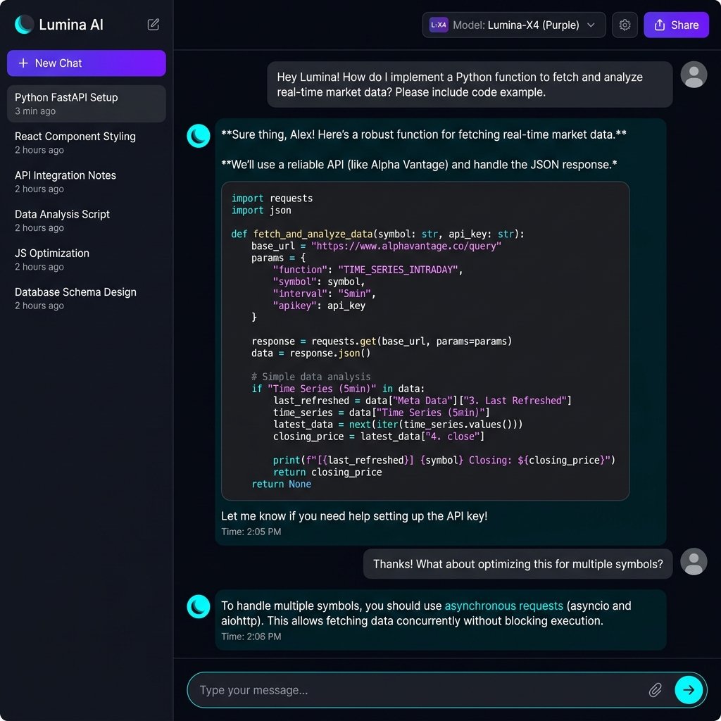 NexusChat: AI Customer Assistant